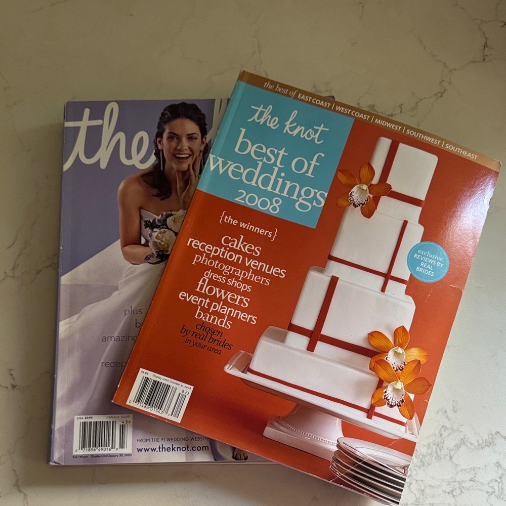 The Knot Weddings Magazine